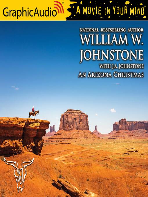 Title details for An Arizona Christmas by William W. Johnstone - Available